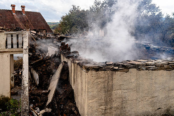 Reliable Emergency Fire Cleanup contractor in High Bridge, WA by Fire Damage Biloxi